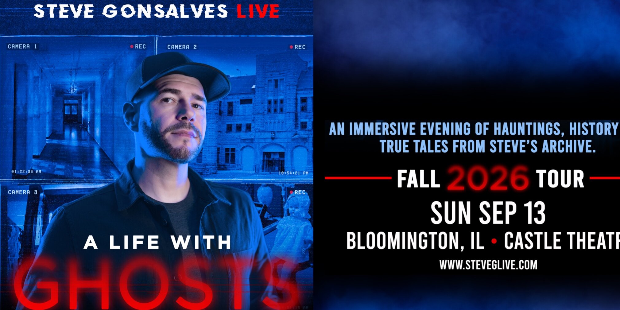 Event poster