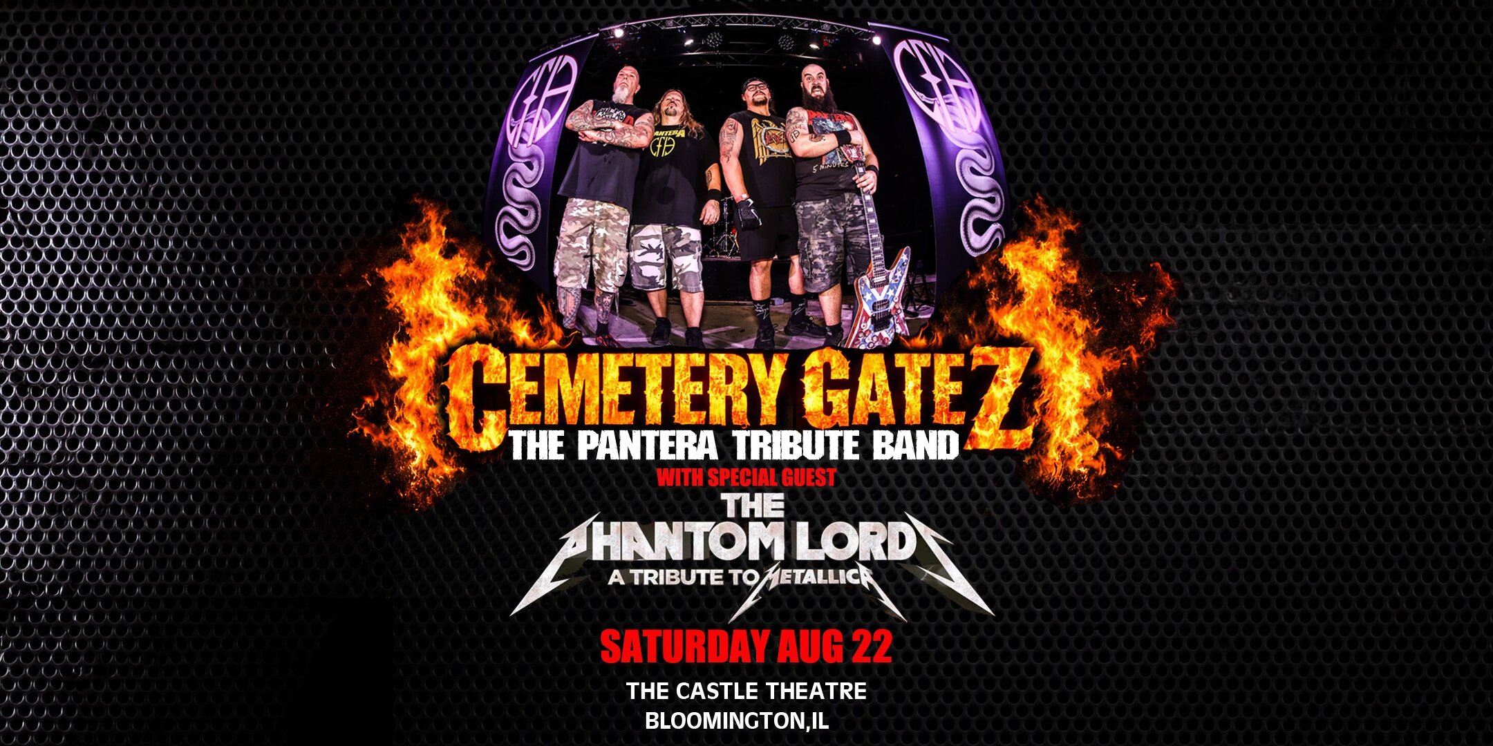 Event poster