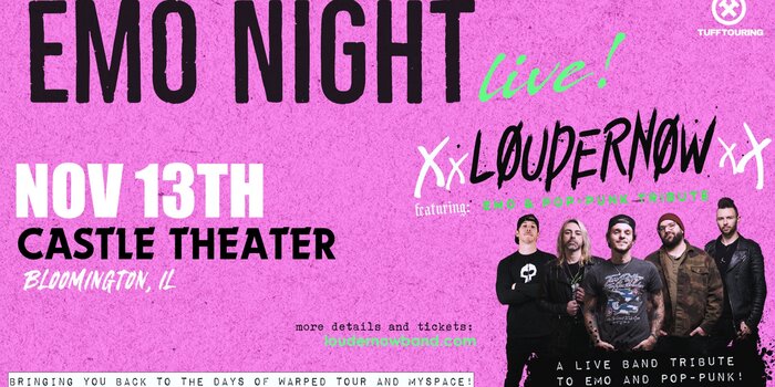 Event poster
