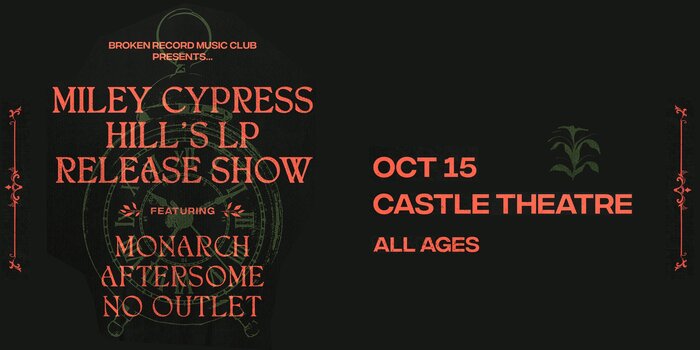 Event poster