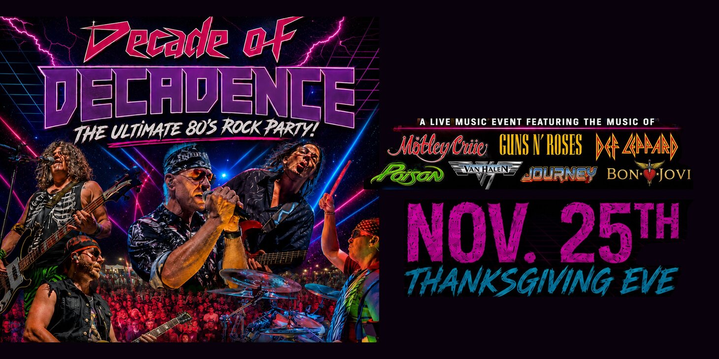 Event promotional image