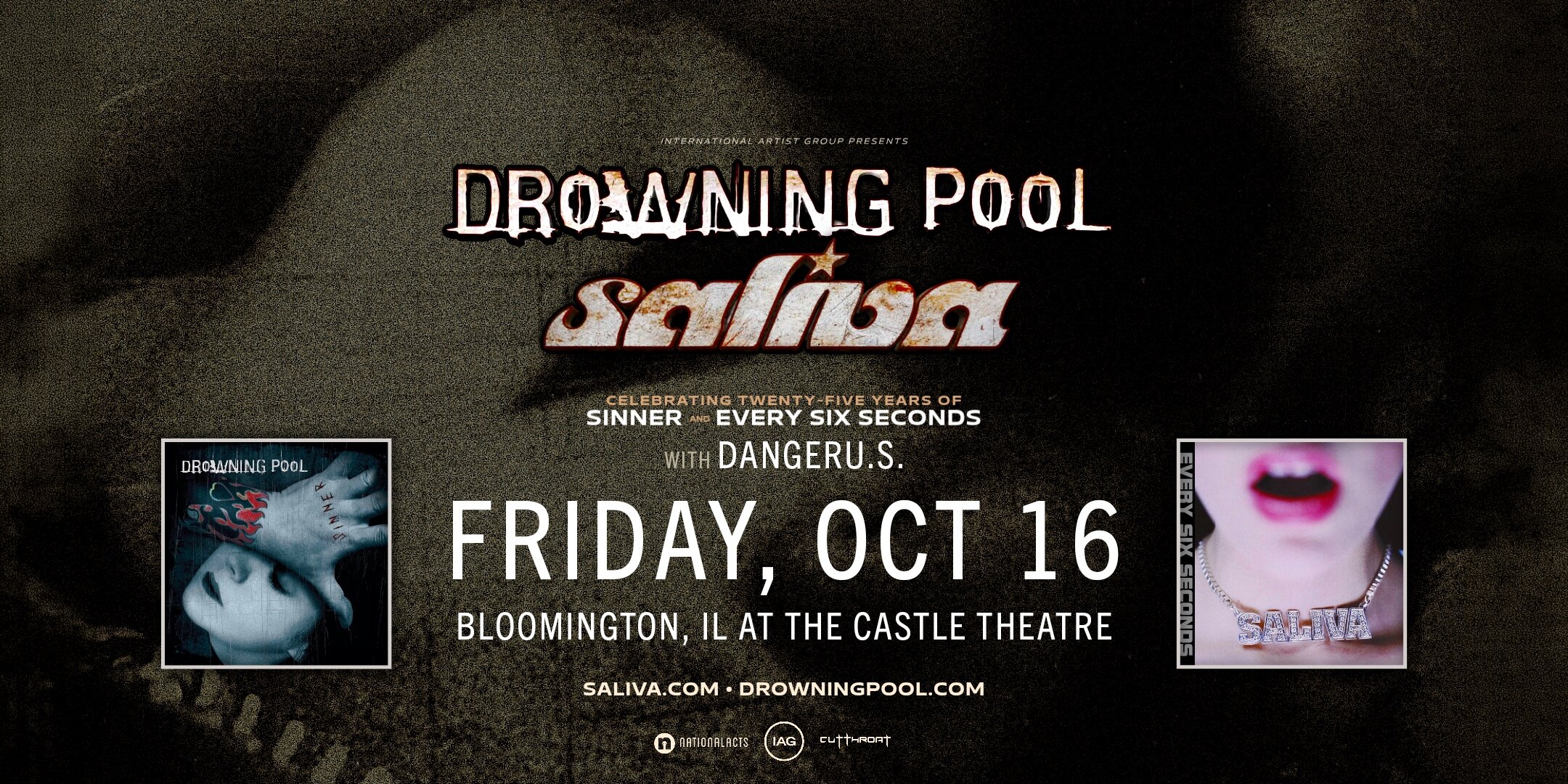 Event poster