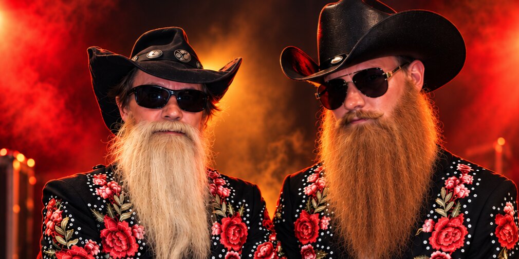 ZZ King: The Ultimate ZZ Top Experience
