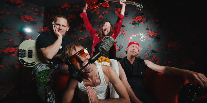 Red NOT Chili Peppers