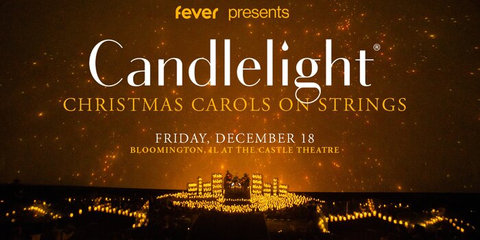 Candlelight: Christmas Carols on Strings