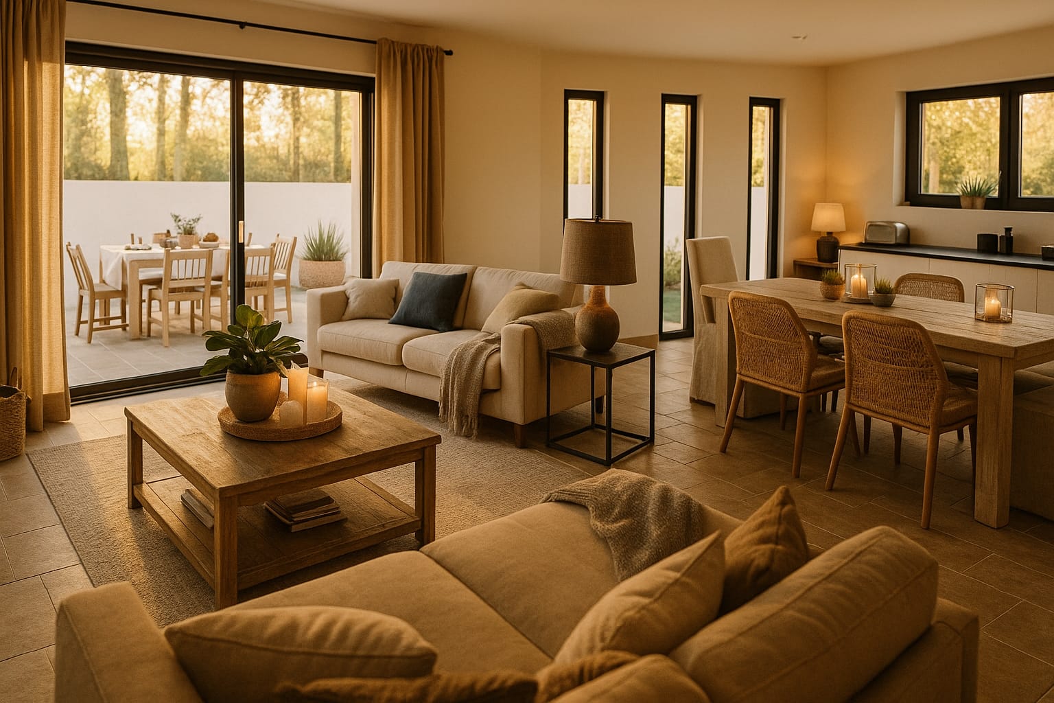 Villa Lattes Etage 83m²