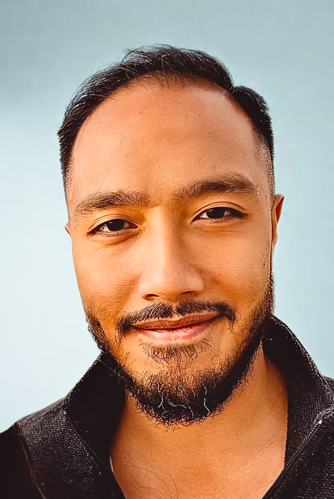 This is a photo image of Erick Nolasco, Modulair Studio's lead designer.