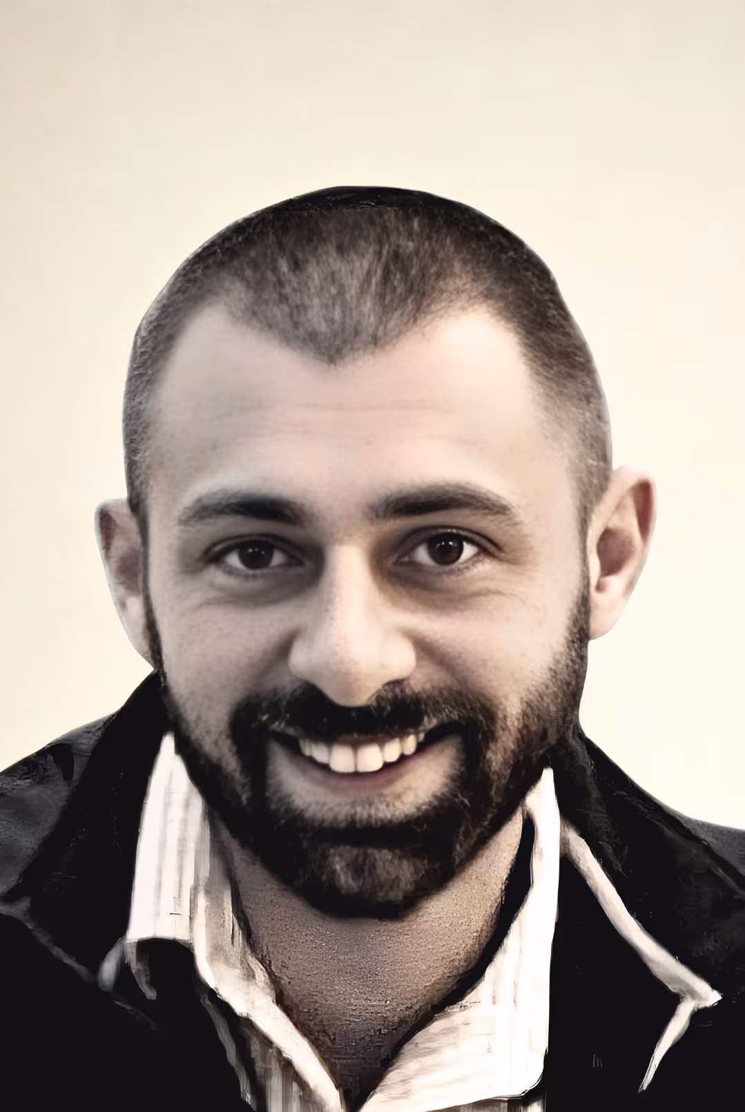 This is a photo image of Steven Hagene, Modulair Studio's lead developer.