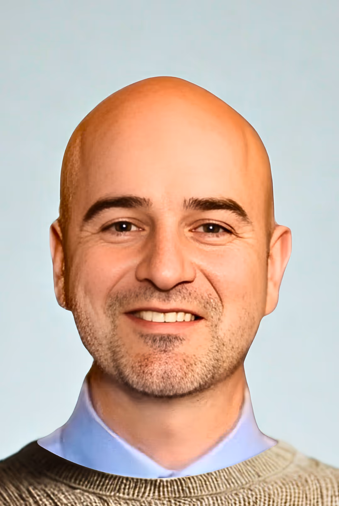 This is a photo image of Jose Rego, Modulair Studio's lead strategiest