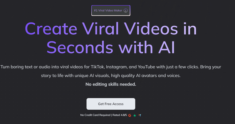 Studio Zebracat AI Promo Code (AVA)