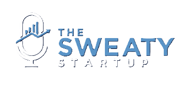 Logo For The Sweaty Start Up!