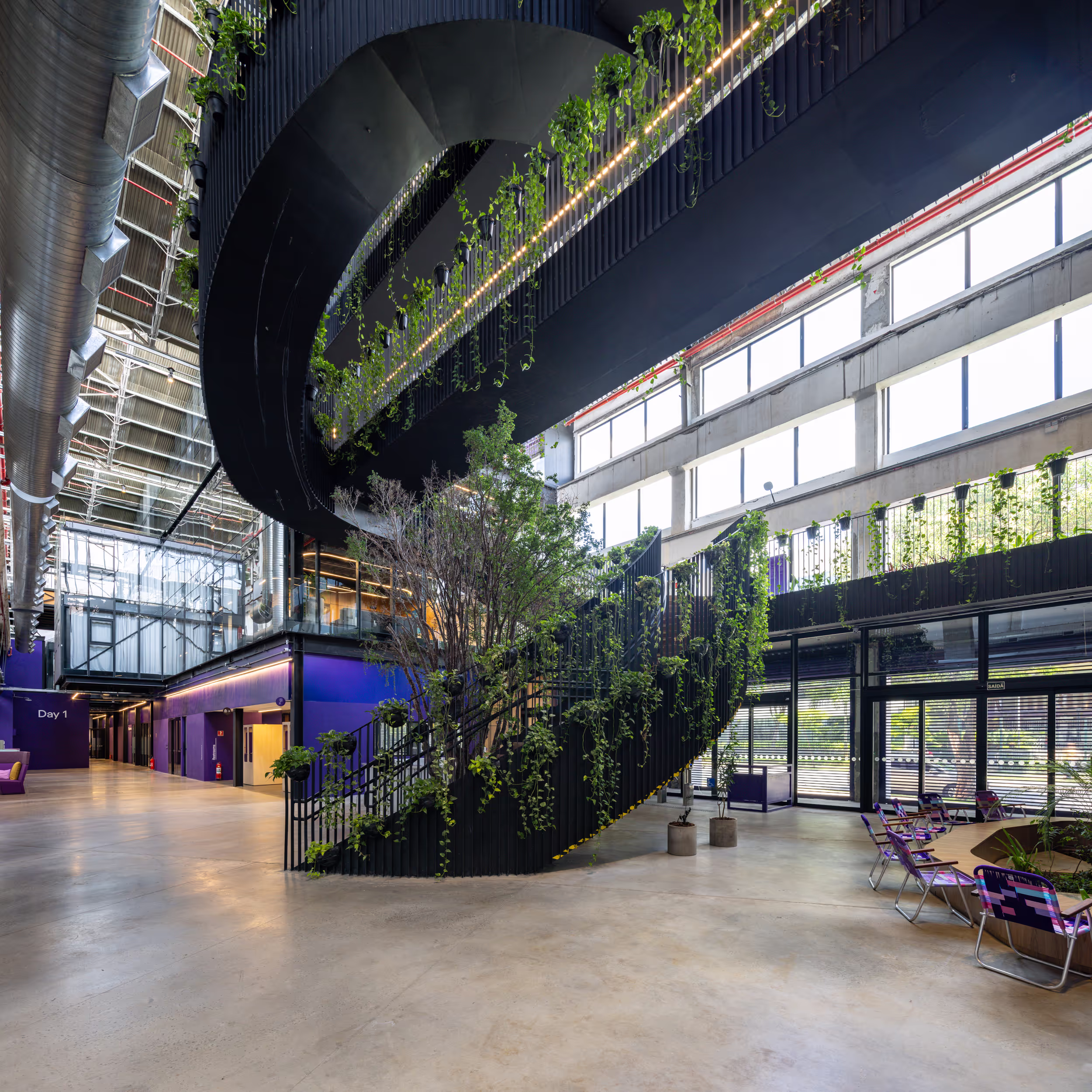 Imagem projeto Nubank - MM18 Arquitetura