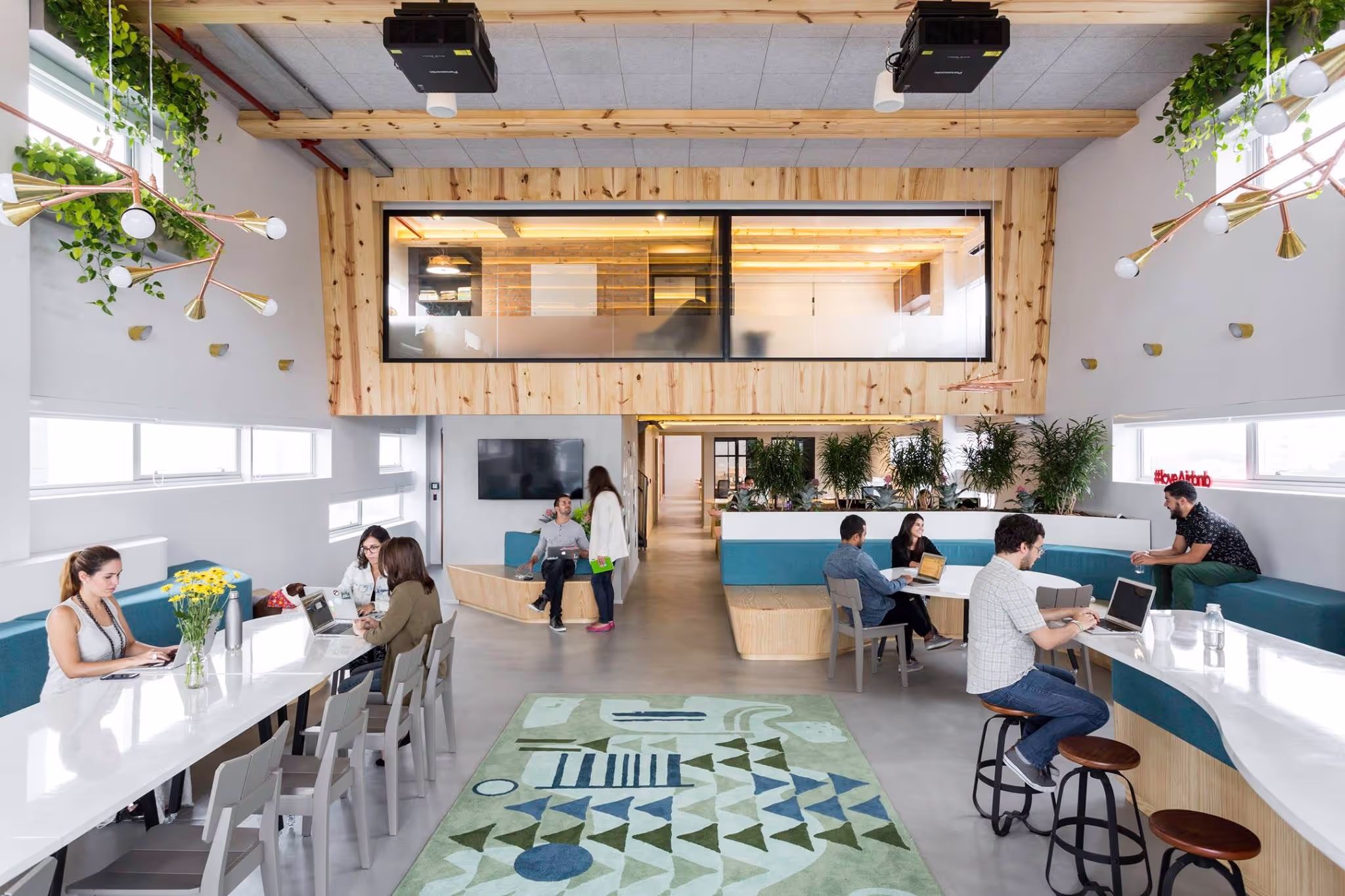 Imagem projeto Airbnb - MM18 Arquitetura