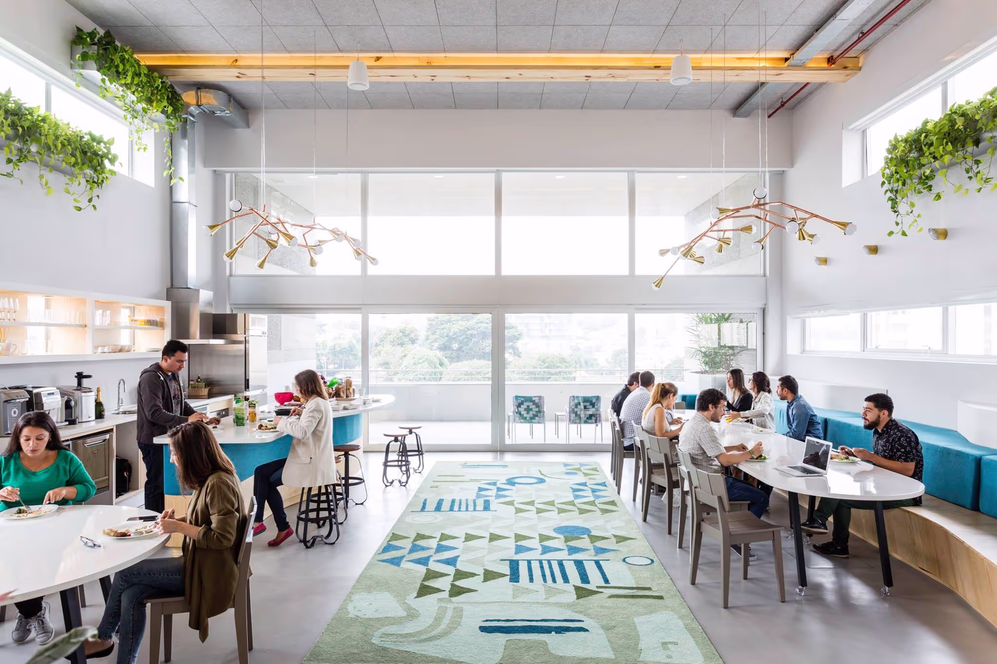Imagem projeto Airbnb - MM18 Arquitetura