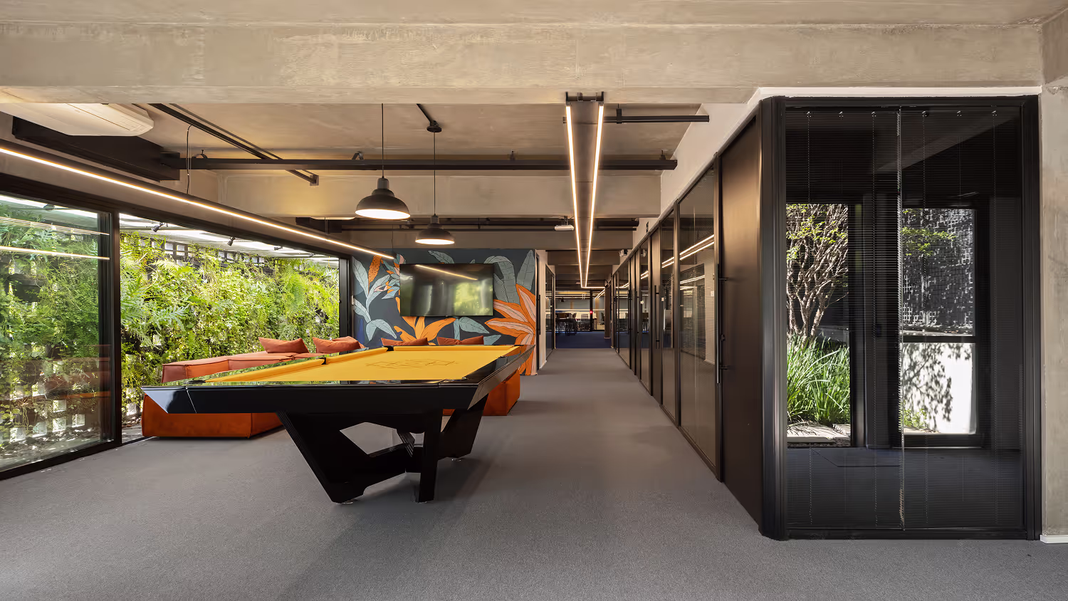 Imagem projeto Futurum - MM18 Arquitetura