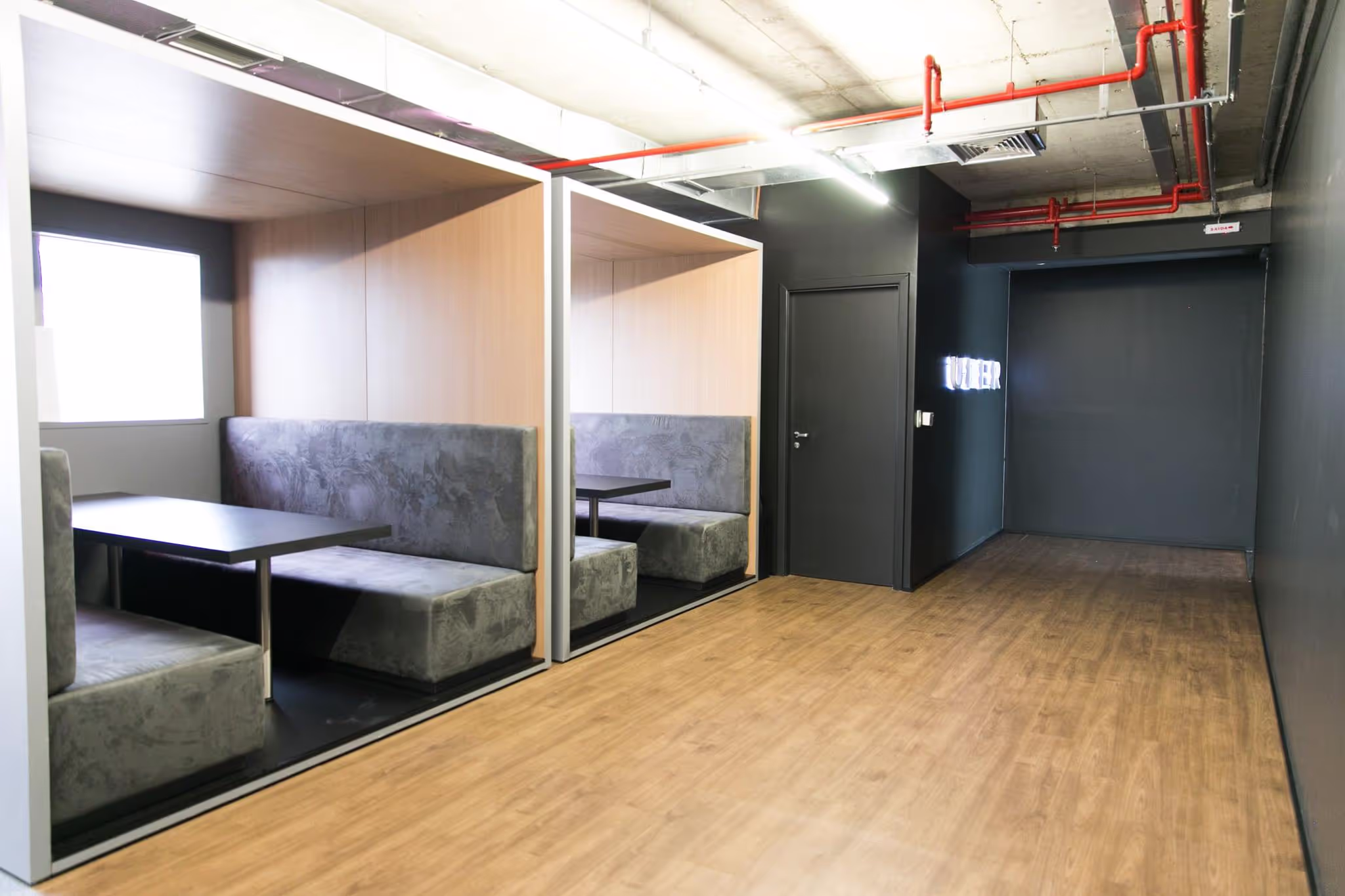 Imagem projeto Uber - MM18 Arquitetura