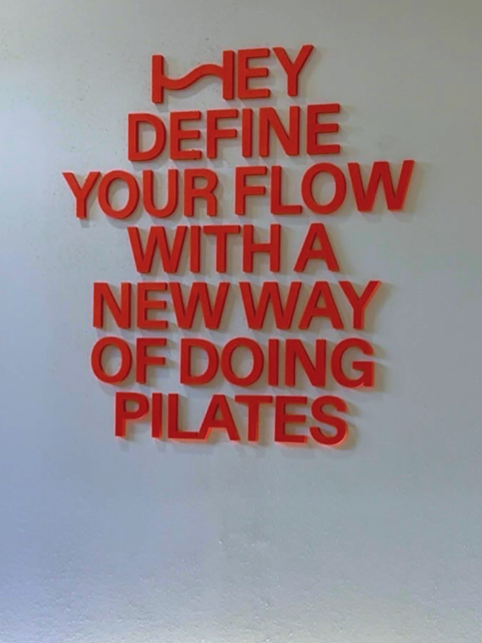 HEY PILATES | 2025