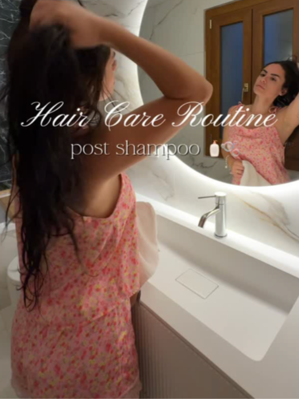 HAIR CARE ROUTINE | 2025