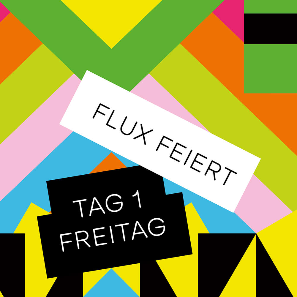 Das Kunstareal-Fest im FLUX