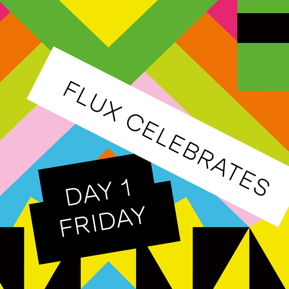 The Kunstareal-Fest at FLUX