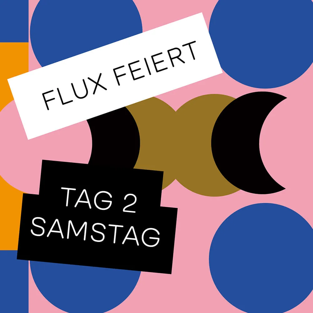 Das Kunstareal-Fest im FLUX