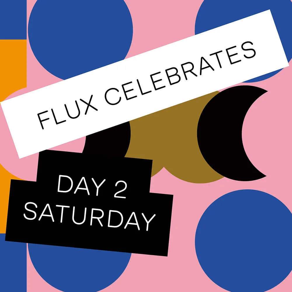The Kunstareal-Fest at FLUX