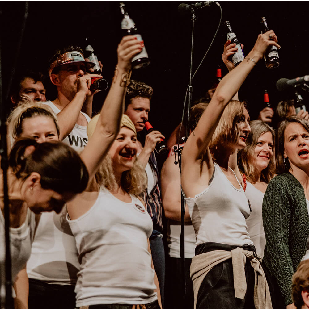 Münchner Kneipenchor