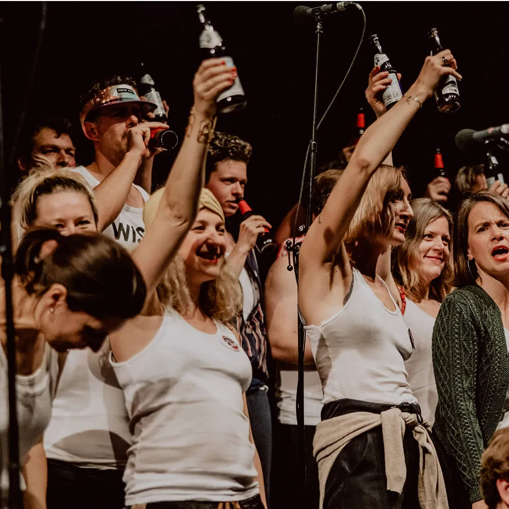 Munich Pub Choir