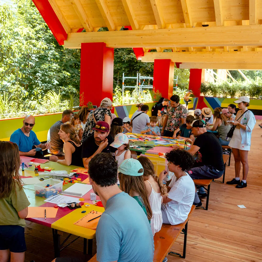 Open4Making – Kreativworkshop für Jung und Alt!  