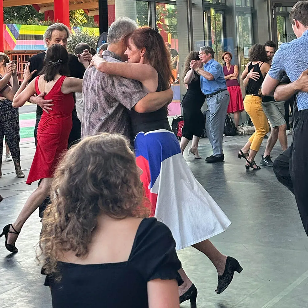 Bachata lernen für alle!