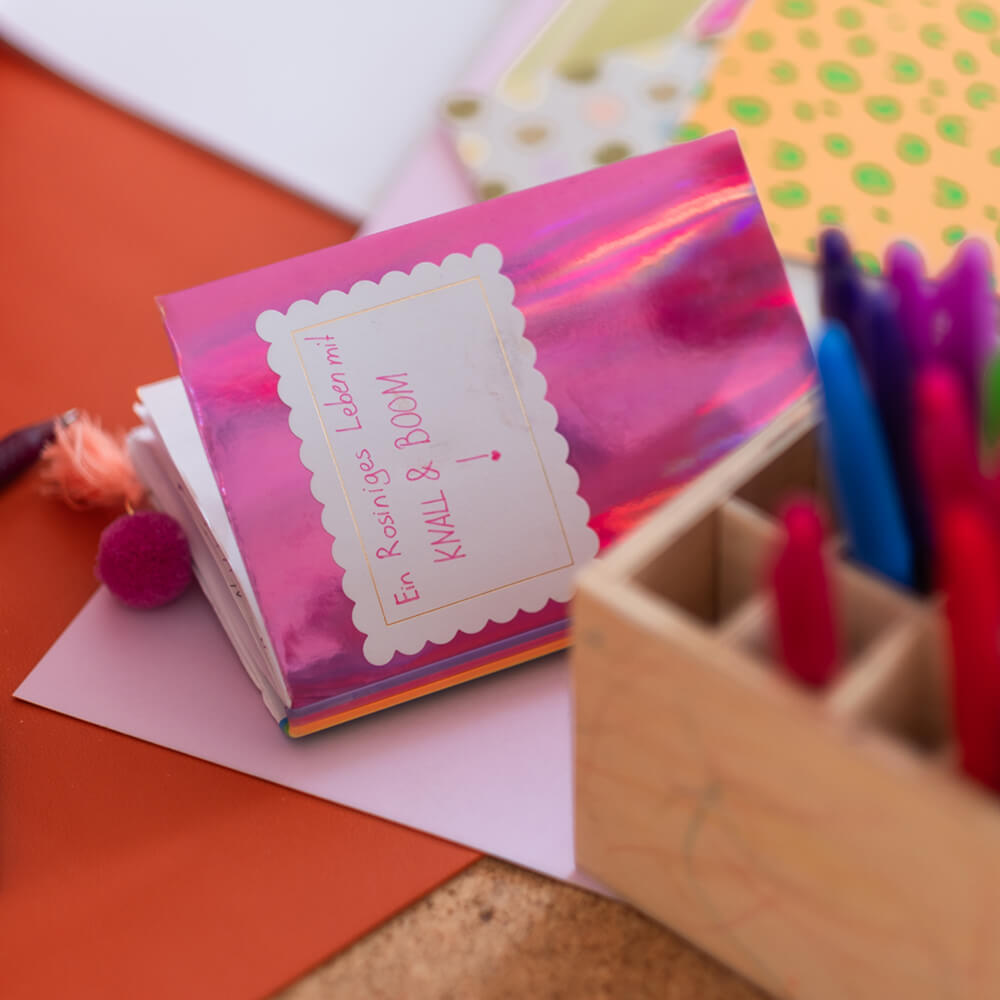 Maike’s storytelling workshop