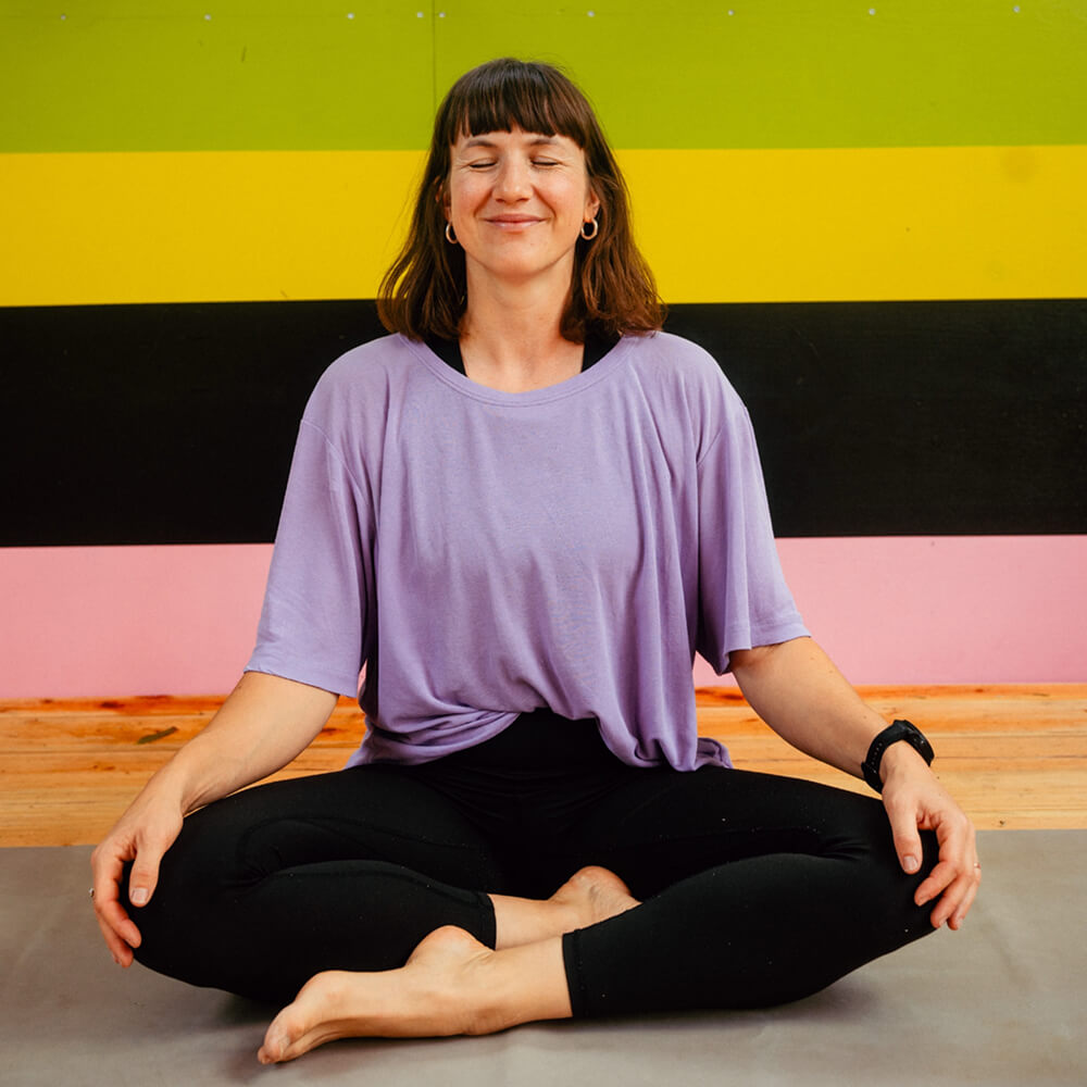  FLUX Community Yoga
