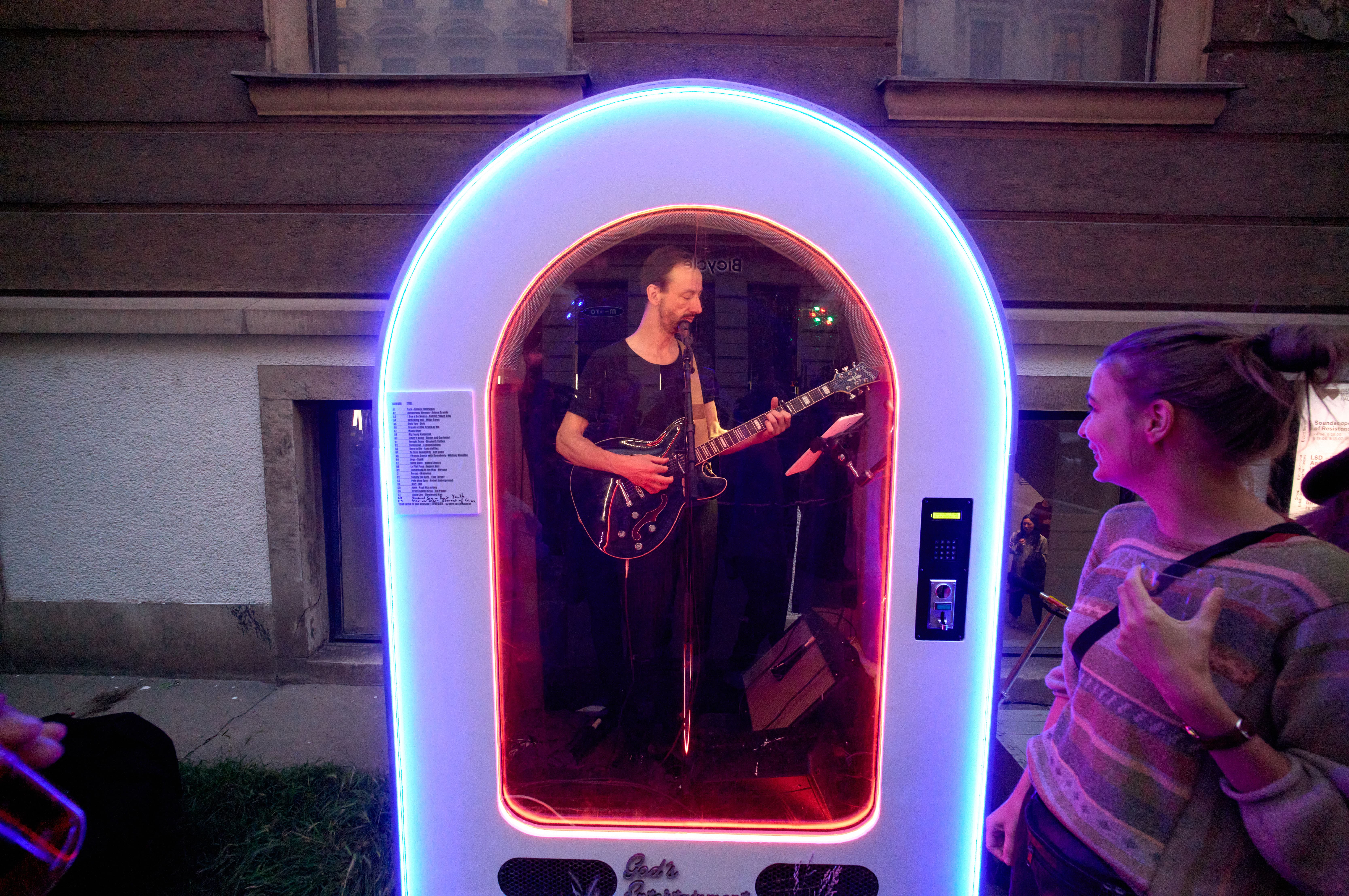 SPIELART Festival at FLUX