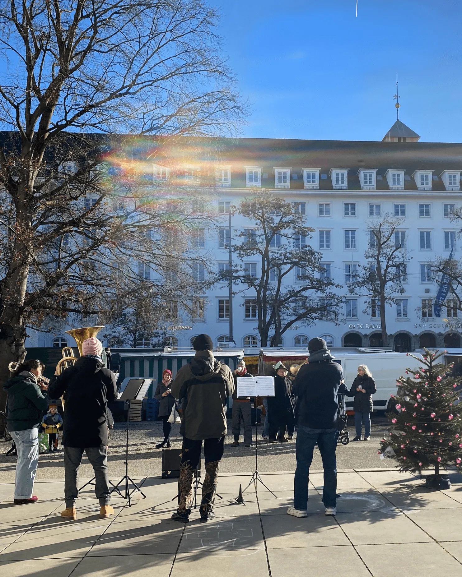 Wintermusik für alle