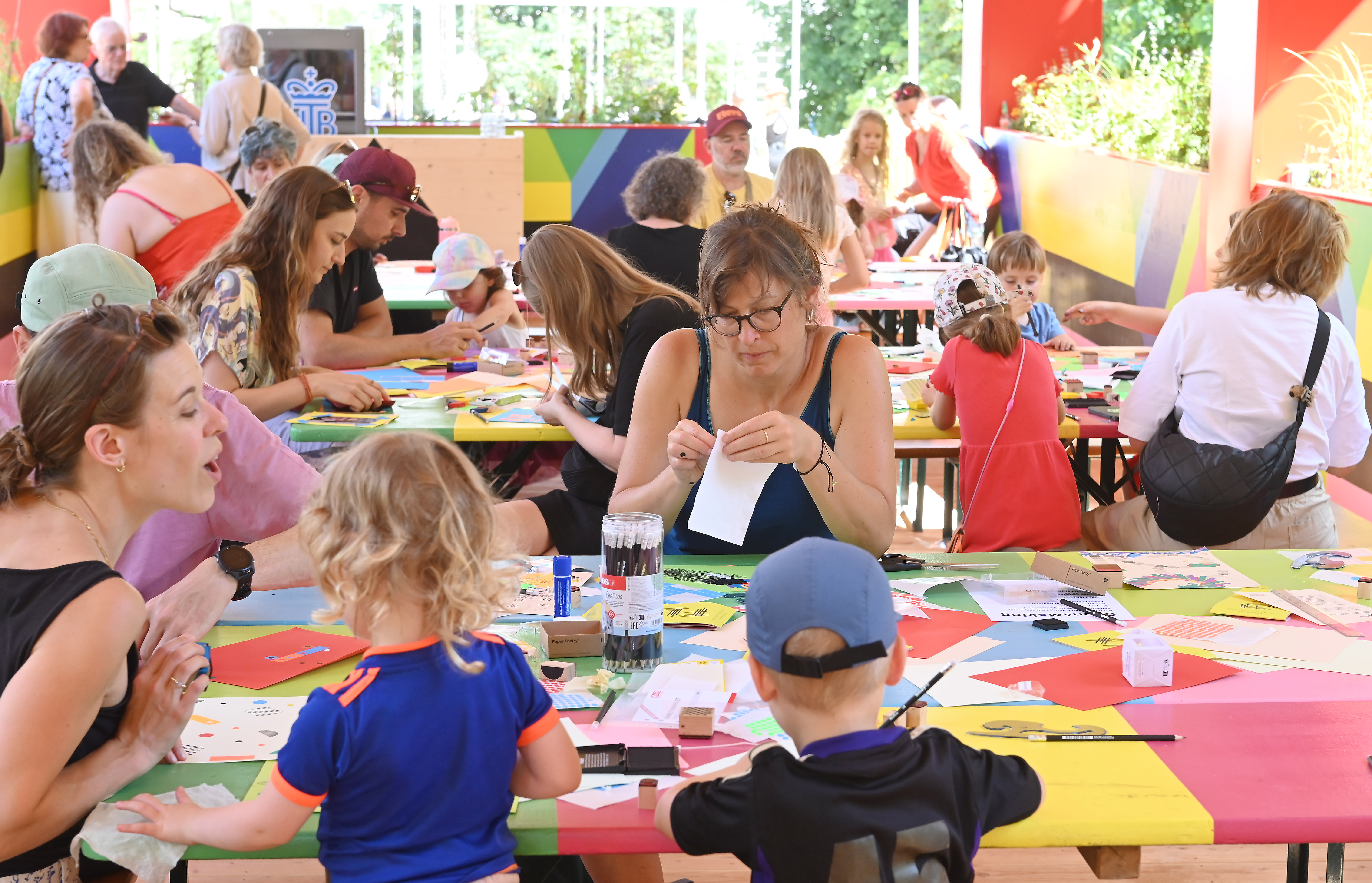 PIN. Kindertag