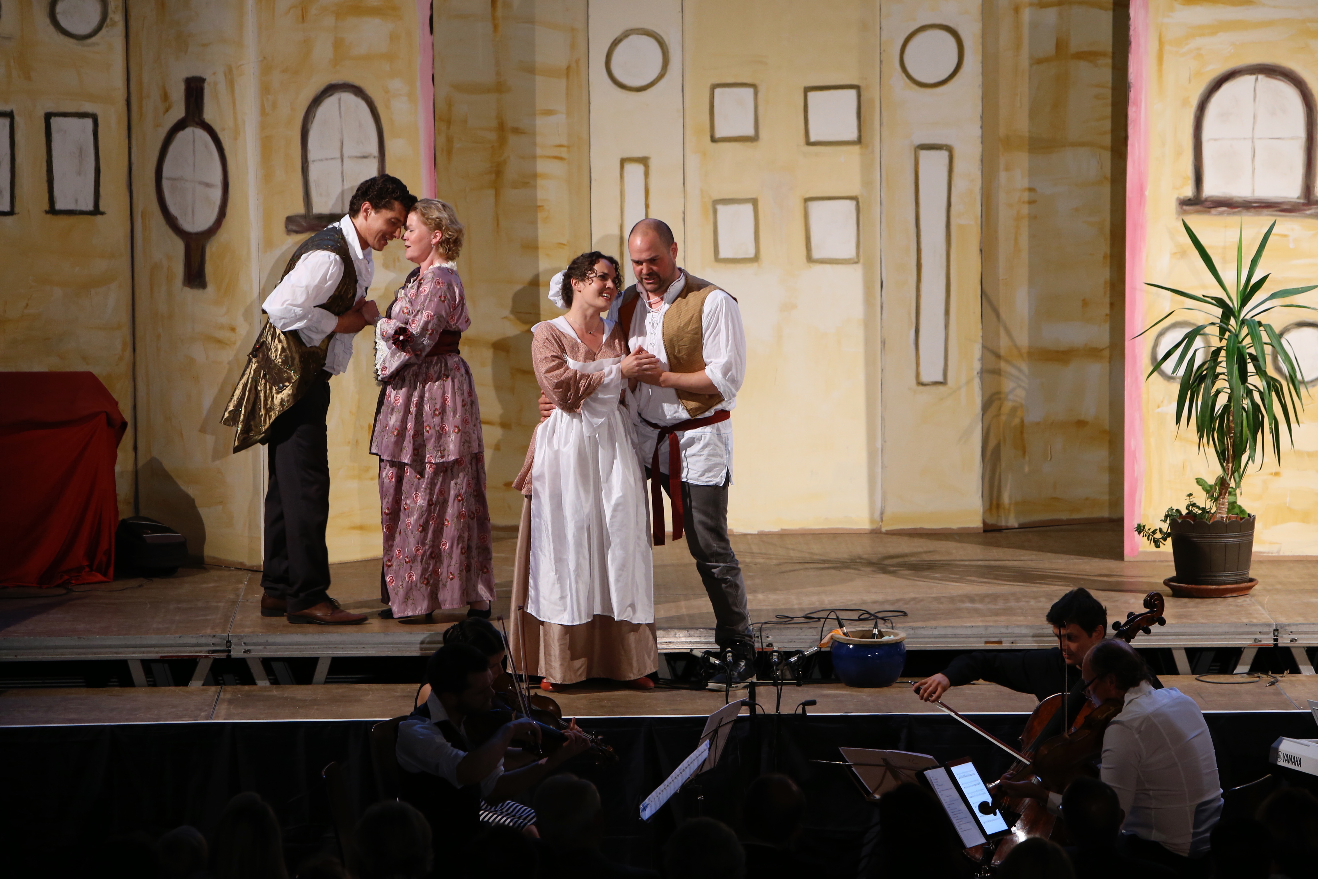 Die Entführung aus dem Serail von W.A. Mozart