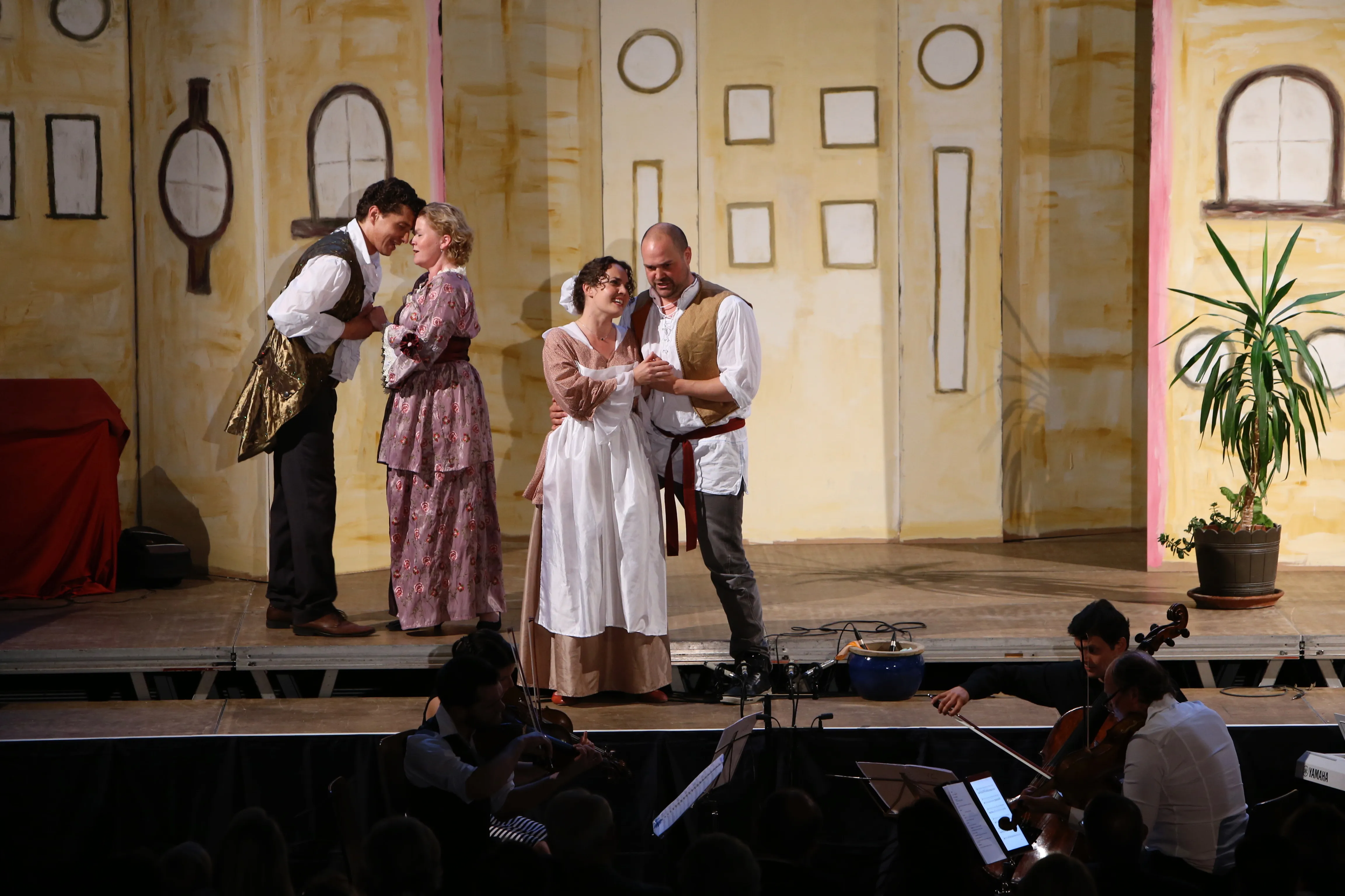 Die Entführung aus dem Serail von W.A. Mozart