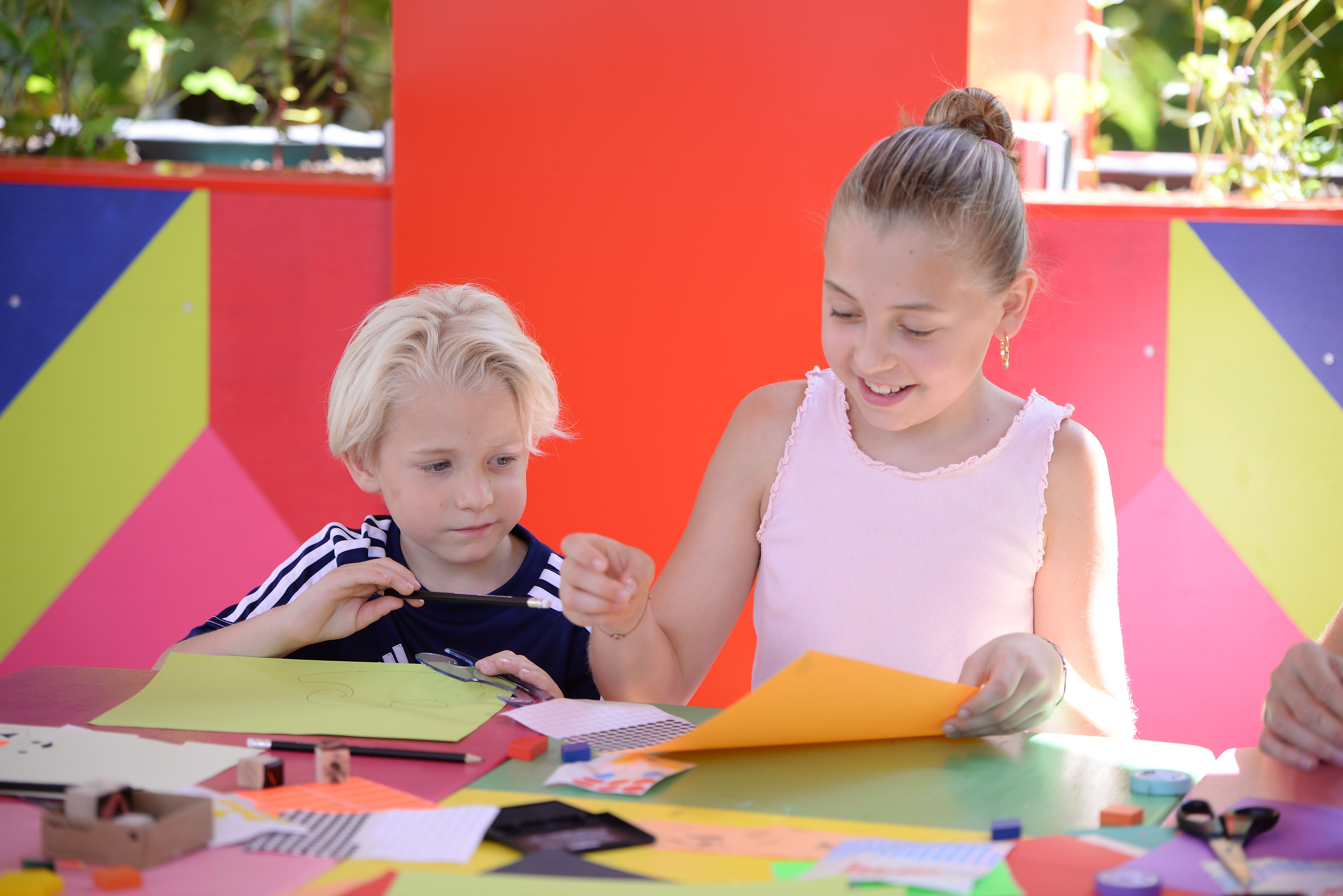 PIN.k – Open Children's Program 