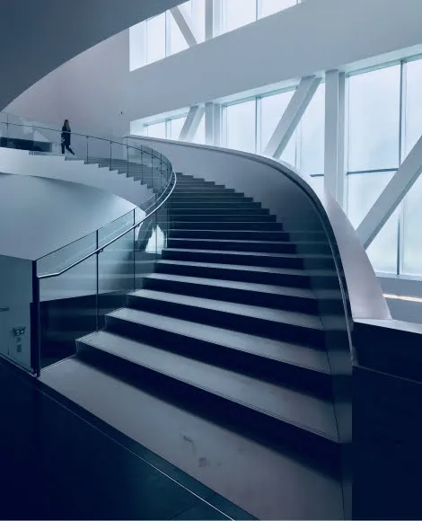 Stairs
