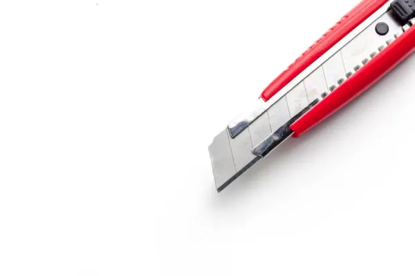 Stationery knife
