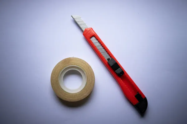 Stationery knife
