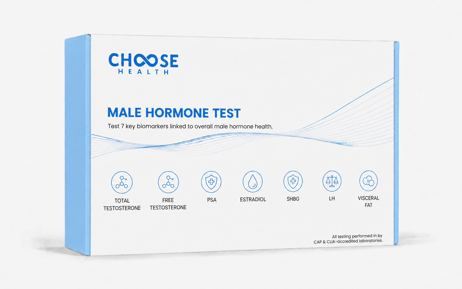 choose health at-home liver function test