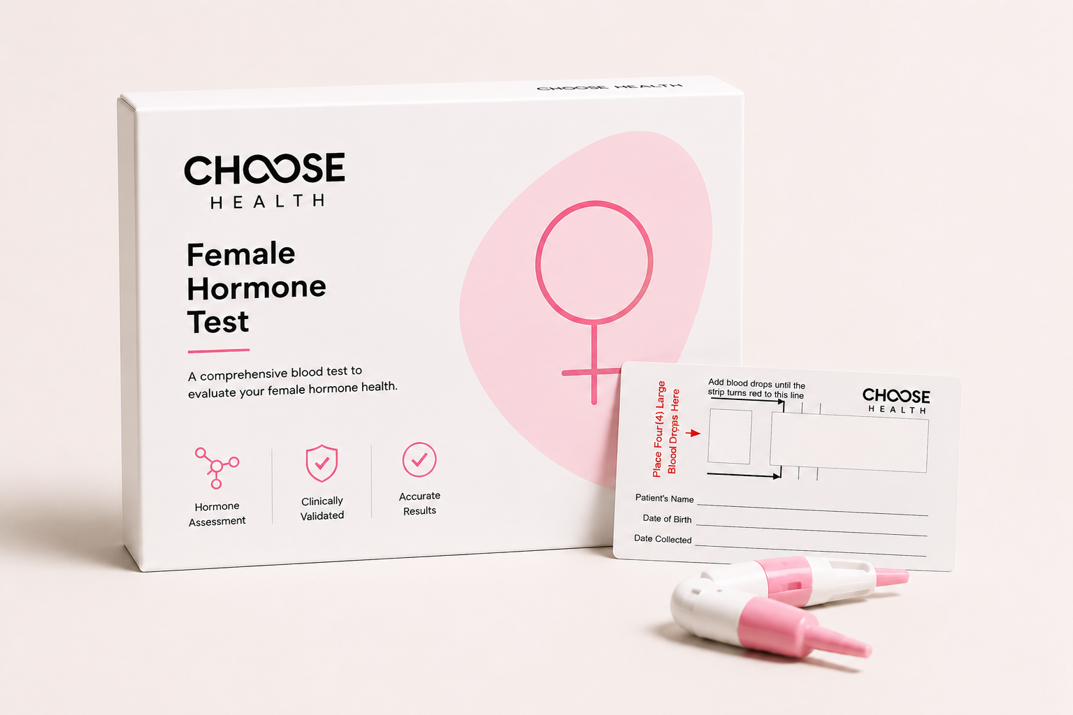 Female Hormone Test