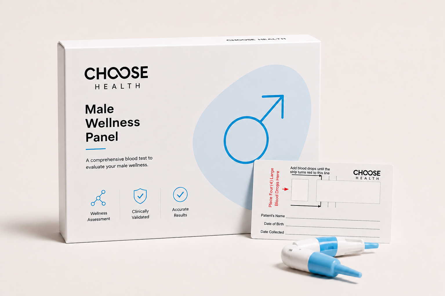 Male Wellness Test