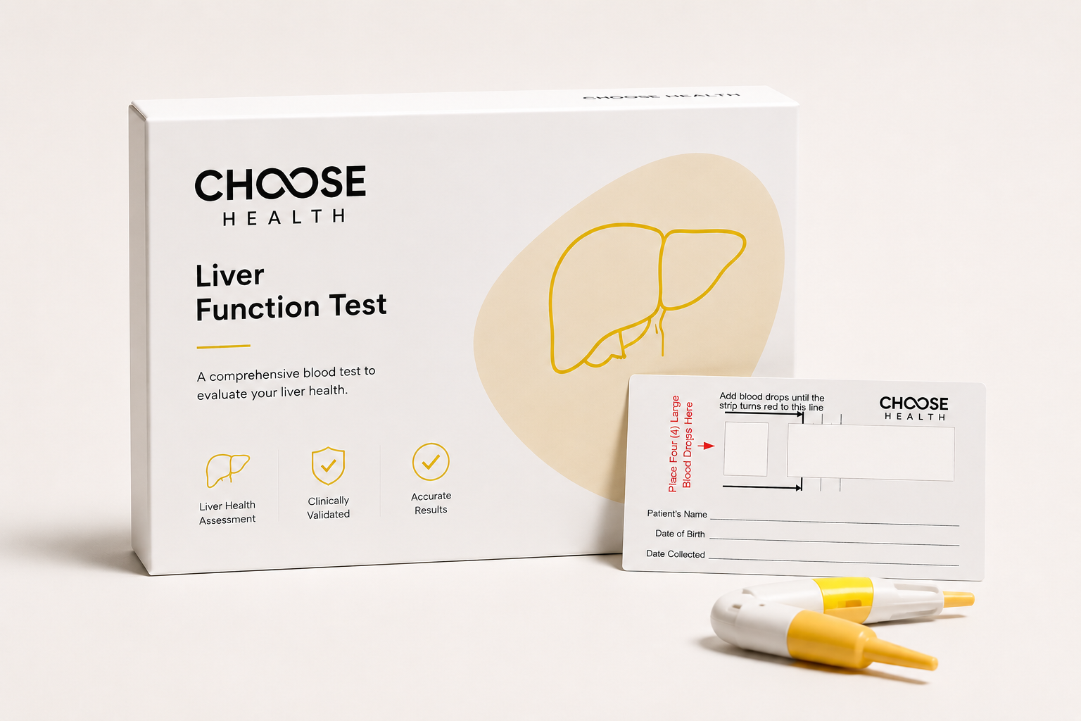 Liver Function Test