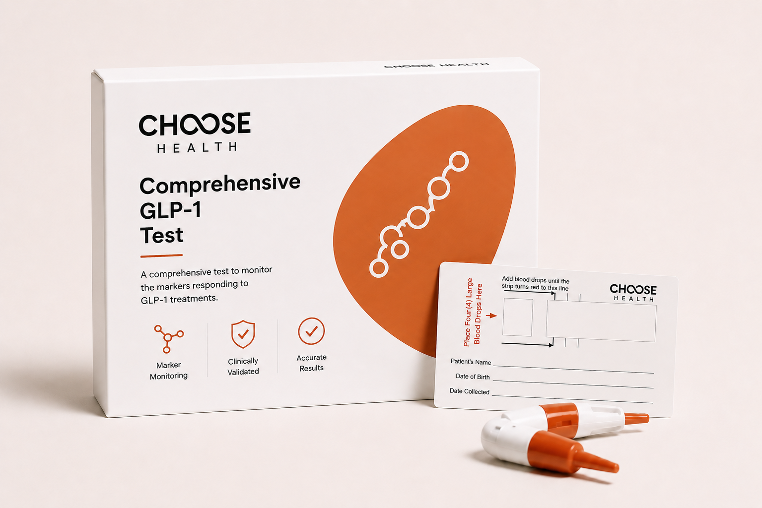Comprehensive GLP-1 Test