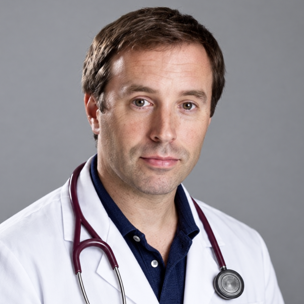 Dr. Alan Farrell