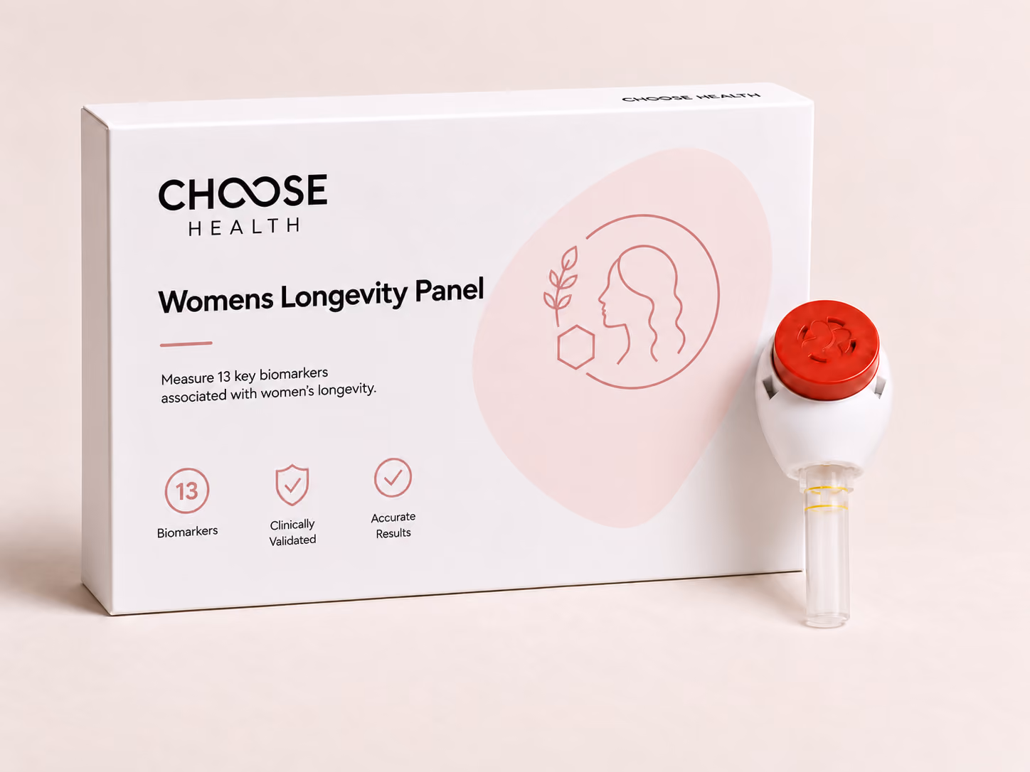 choose health at-home liver function test