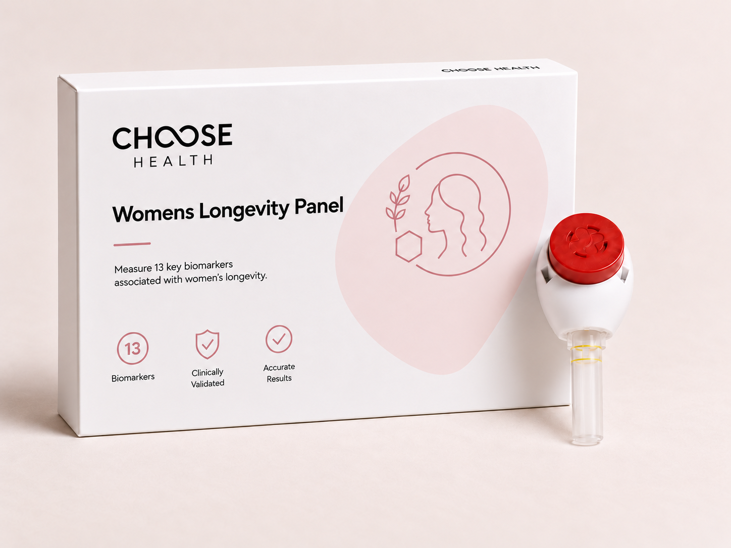 choose health at-home liver function test