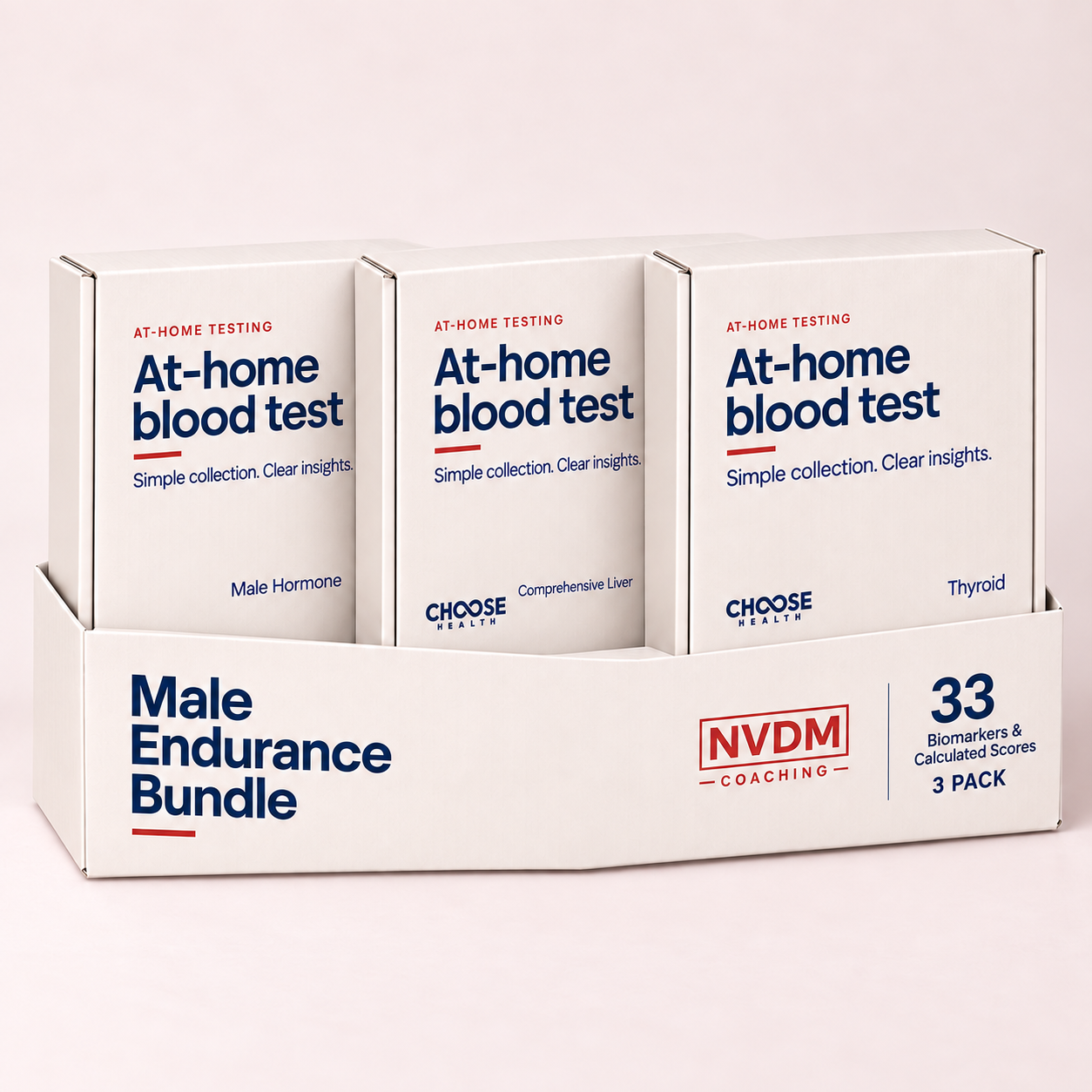 Male Endurance Bundle